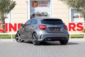 2017 Mercedes-Benz A-Class