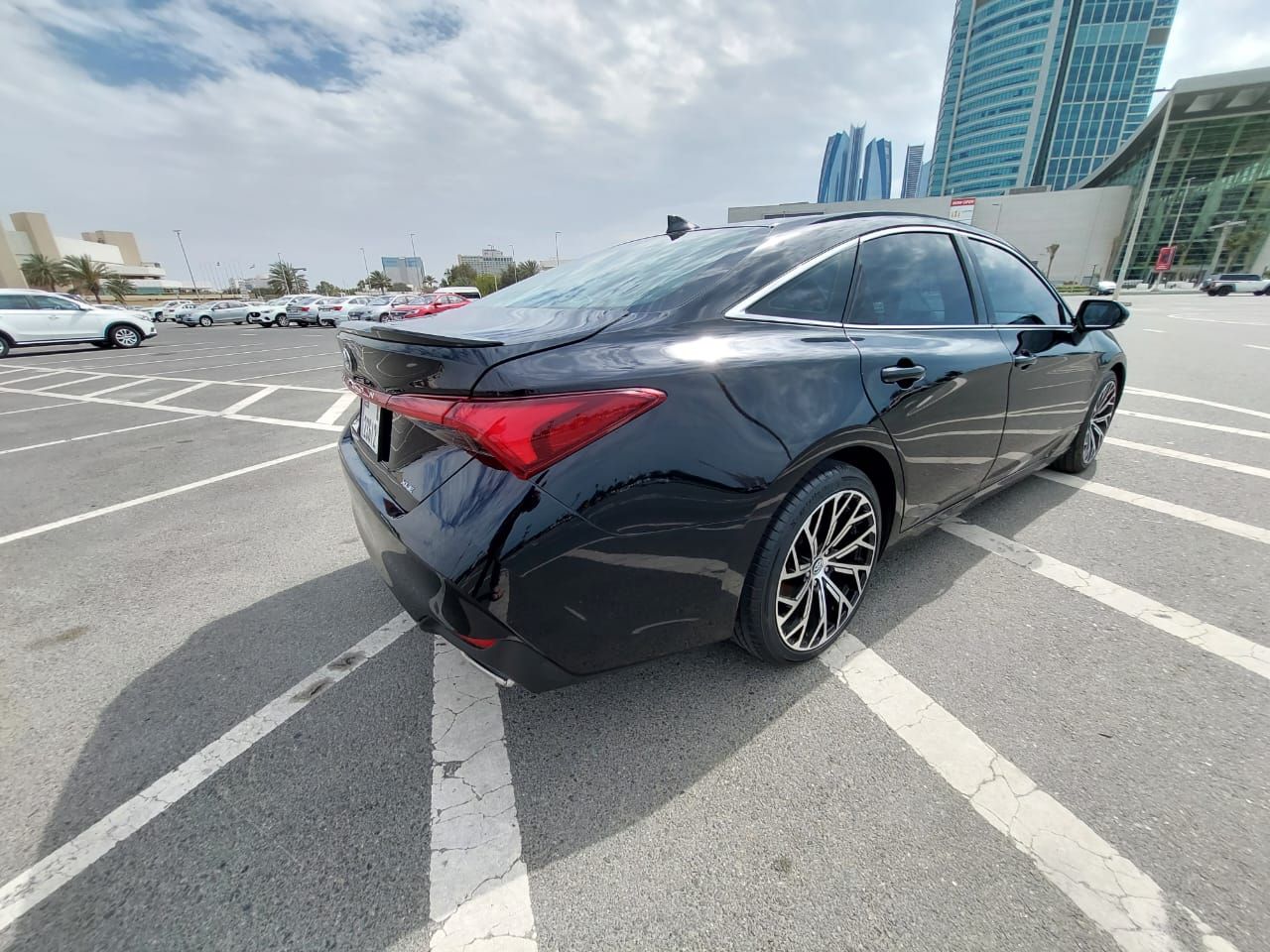 2020 Toyota Avalon