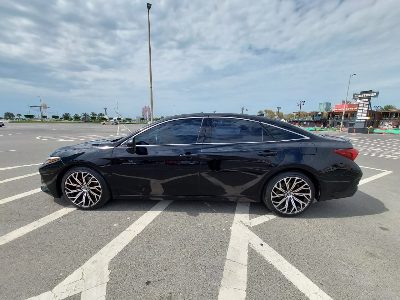 2020 Toyota Avalon