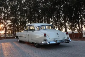 1951 Cadillac Seville