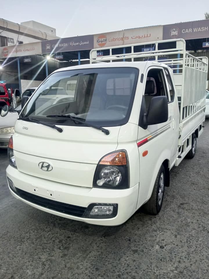 2014 Hyundai H100 in dubai