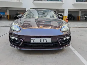 2023 Porsche Panamera in dubai