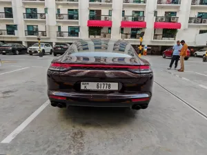 2023 Porsche Panamera