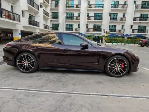 2023 Porsche Panamera