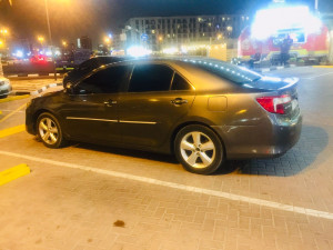 2015 Toyota Camry in dubai