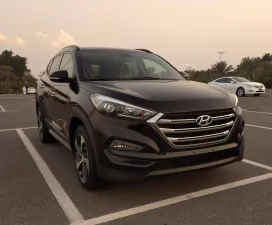 2016 Hyundai Tucson in dubai