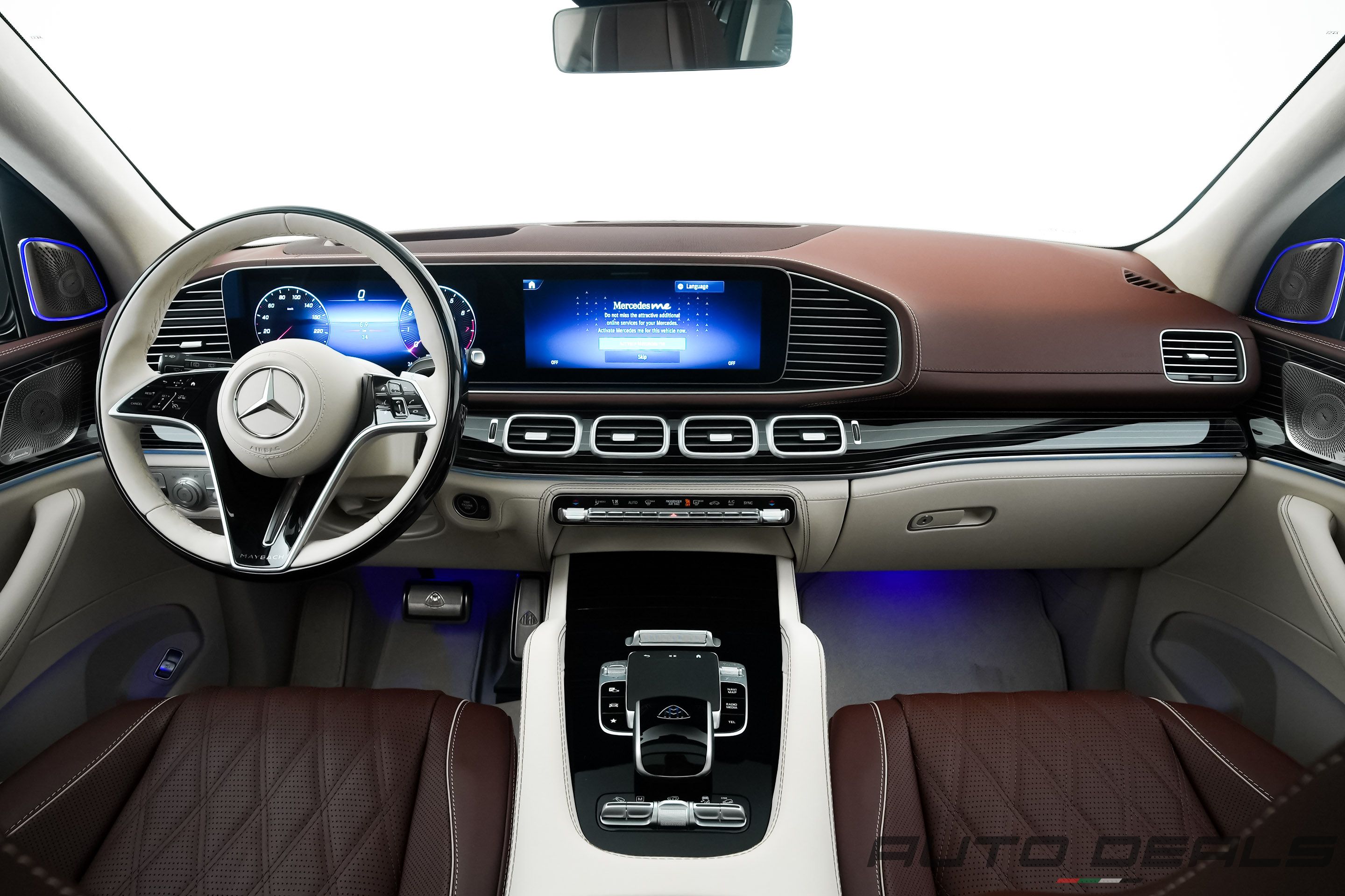 2024 Mercedes-Benz GLS Maybach