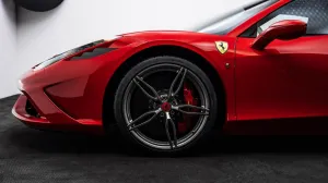 2015 Ferrari 458