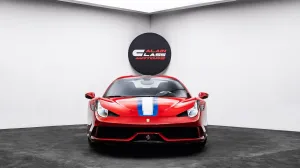 2015 Ferrari 458