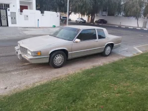 1991 Cadillac Deville