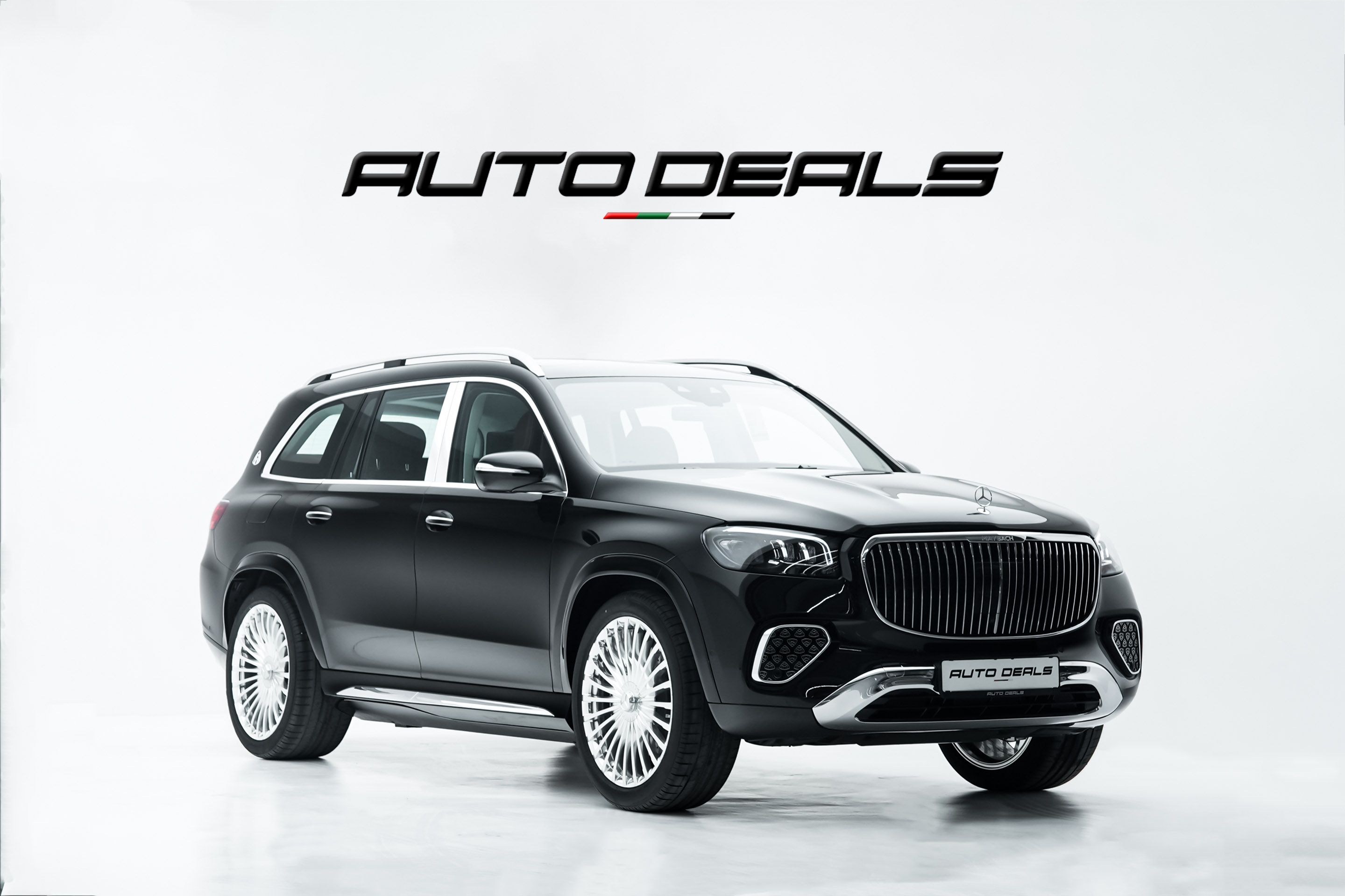 2024 Mercedes-Benz GLS Maybach