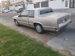 1991 Cadillac Deville