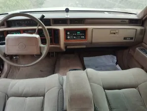 1991 Cadillac Deville