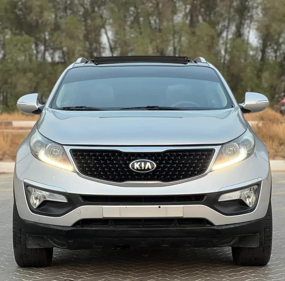 2015 Kia Sportage