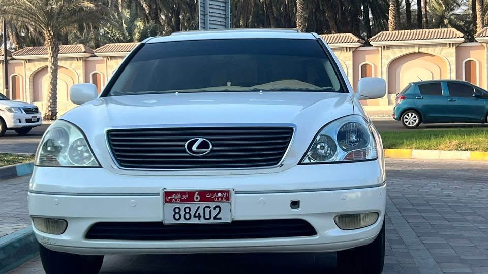 2003 Lexus LS 430 in dubai