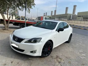 2007 Lexus IS in dubai