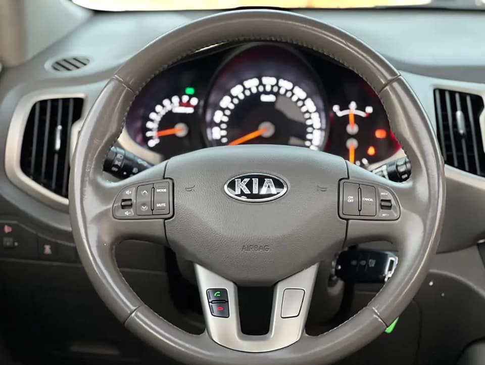 2015 Kia Sportage