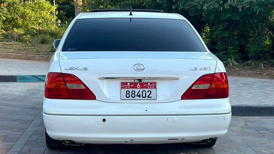 2003 Lexus LS 430