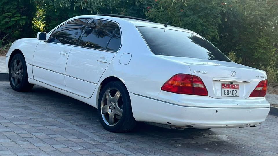 2003 Lexus LS 430