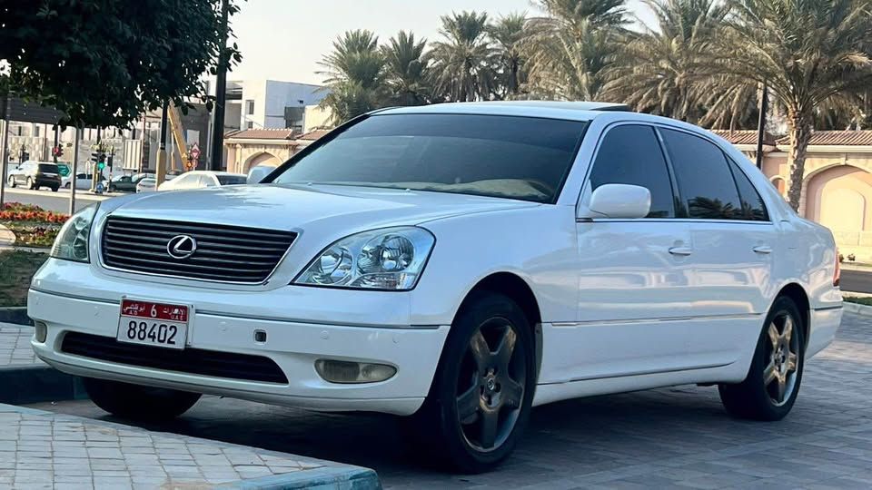 2003 Lexus LS 430