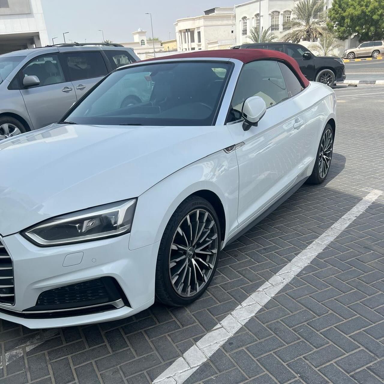 2018 Audi A5