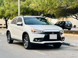 2017 Mitsubishi ASX