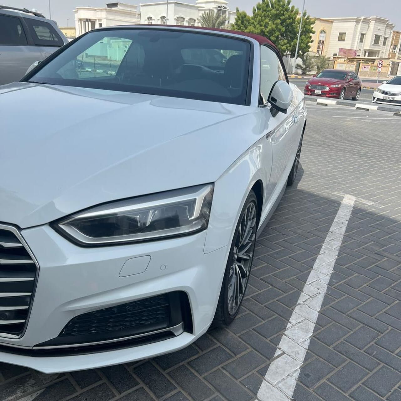 2018 Audi A5