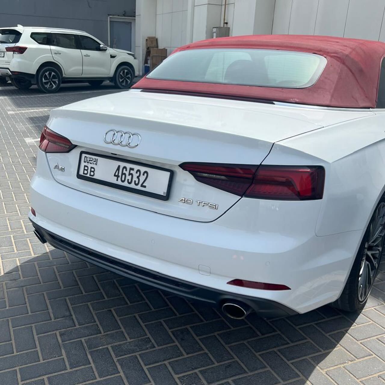 2018 Audi A5