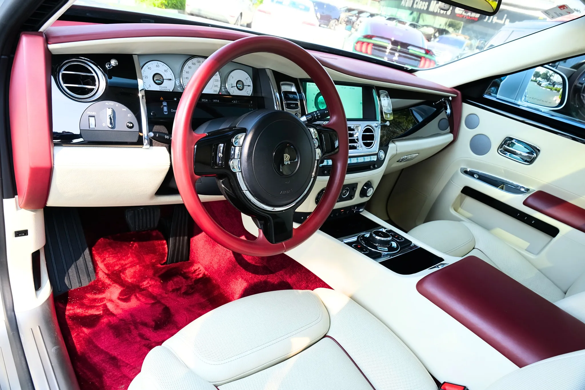 2016 Rolls Royce Ghost