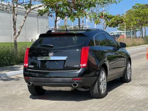 2012 Cadillac XTS