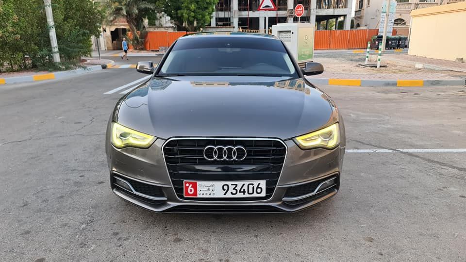 2013 Audi A5