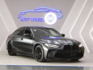 2024 BMW M3