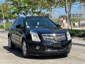 2012 Cadillac XTS