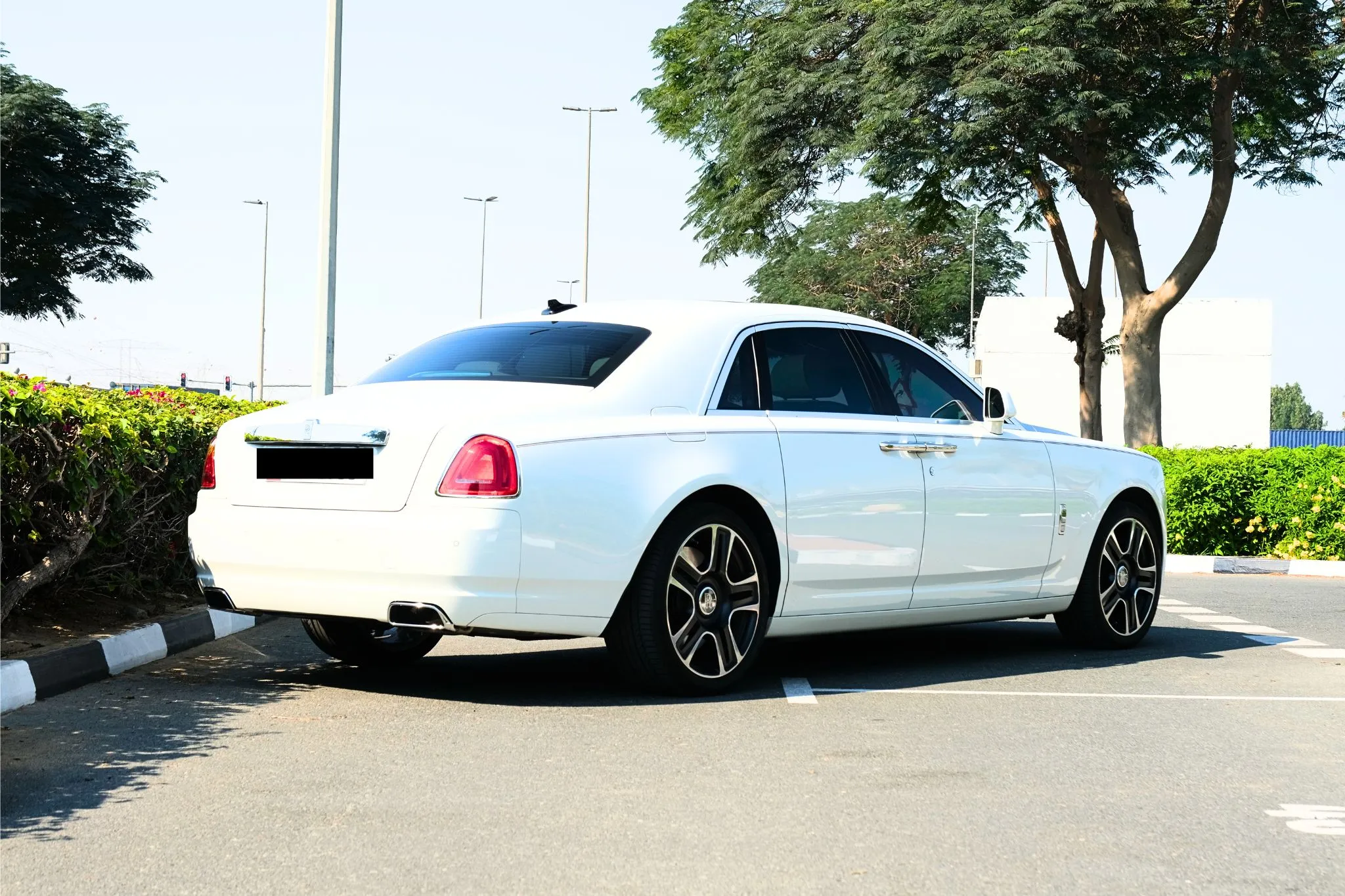 2016 Rolls Royce Ghost