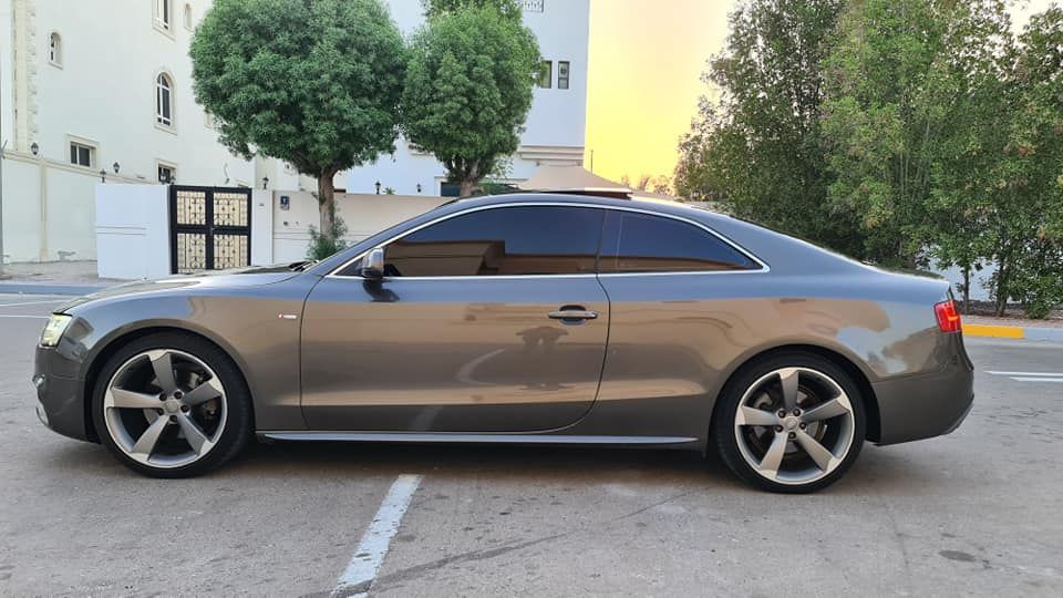 2013 Audi A5