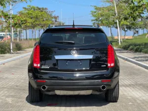 2012 Cadillac XTS