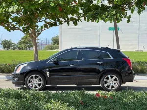 2012 Cadillac XTS