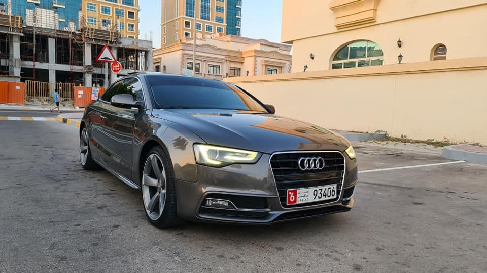 2013 Audi A5