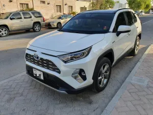 2019 Toyota Rav4 in dubai