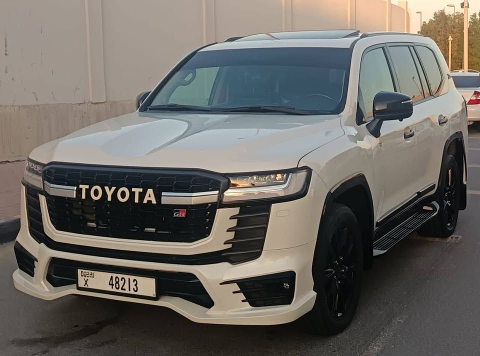 2010 Toyota Land Cruiser in Dubai