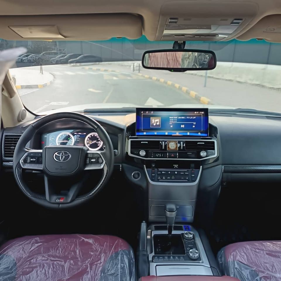 2010 Toyota Land Cruiser in Dubai