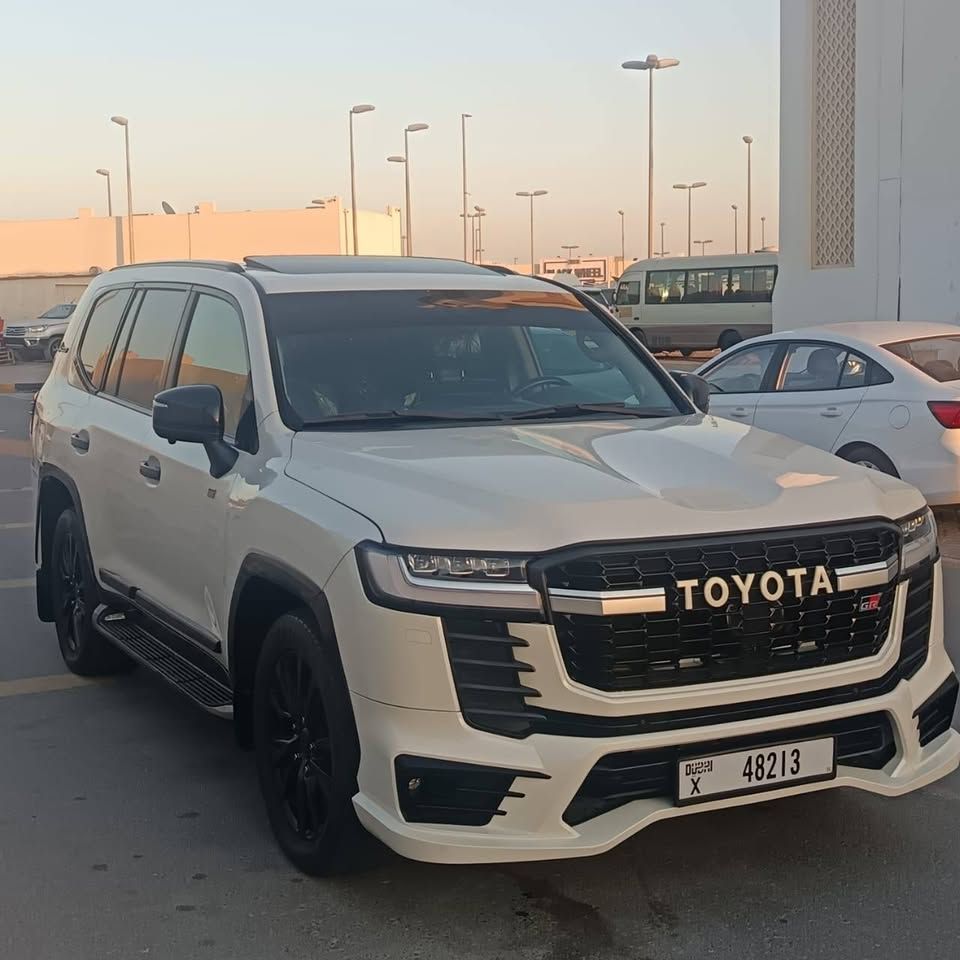 2010 Toyota Land Cruiser in Dubai