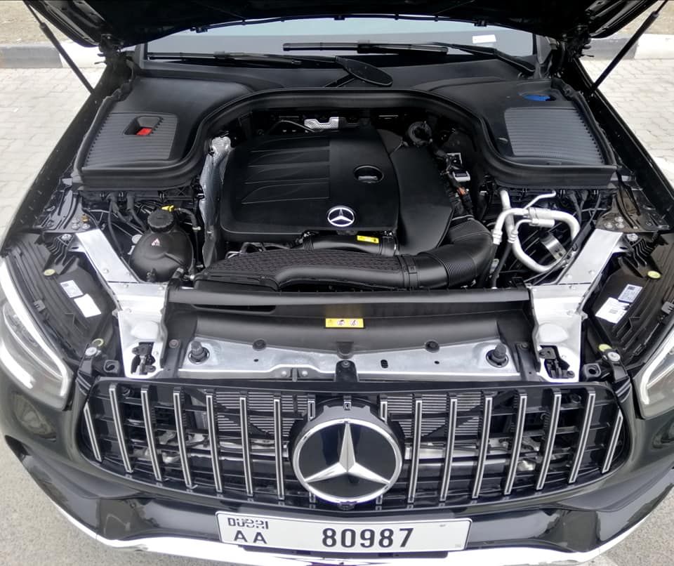 2020 Mercedes-Benz GLC in Dubai