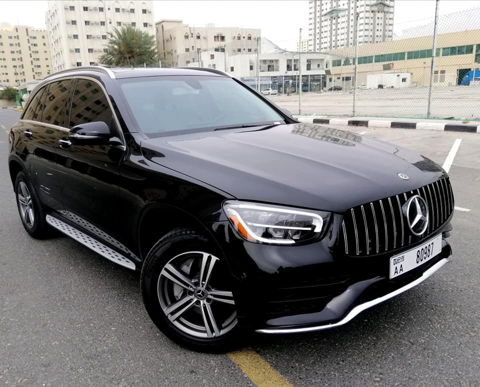 2020 Mercedes-Benz GLC in Dubai