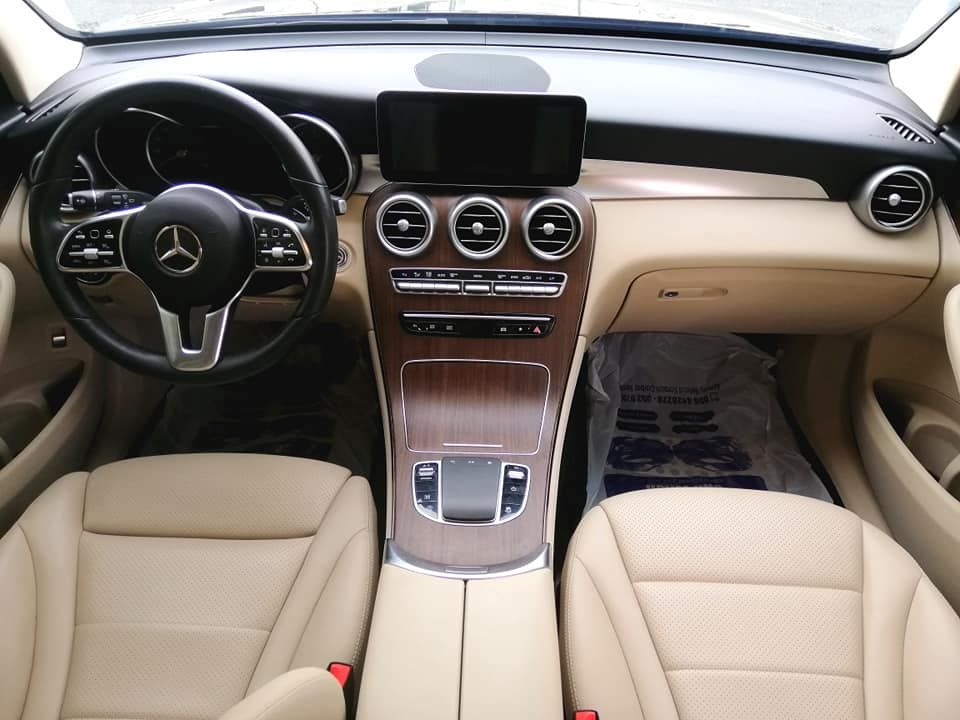 2020 Mercedes-Benz GLC in Dubai