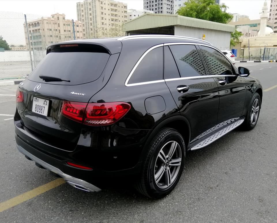 2020 Mercedes-Benz GLC in Dubai