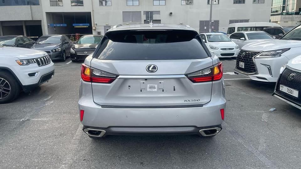 2017 Lexus RX in Dubai