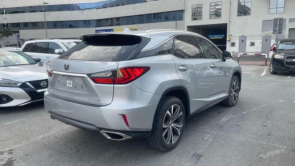 2017 Lexus RX in Dubai