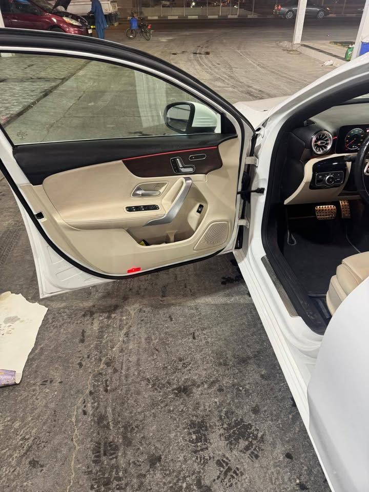 2019 Mercedes-Benz A-Class in Dubai