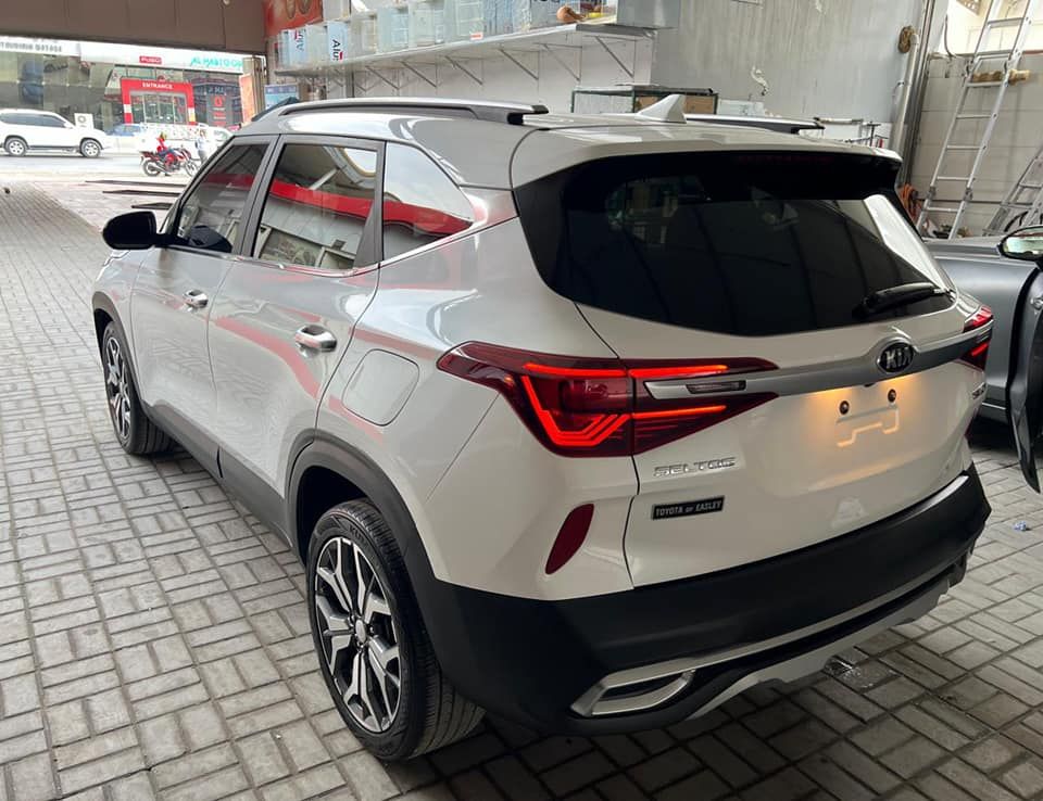 2021 Kia Seltos in Dubai